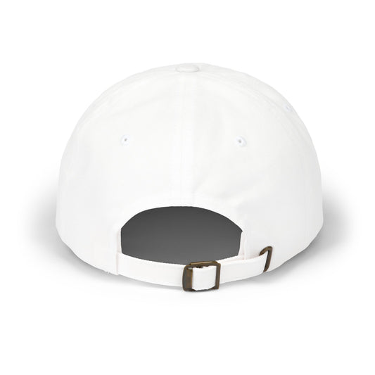 I ♥ Members of the Church of Jesus Christ of Latter-Day Saints Cougar Blue Classic Dad Cap