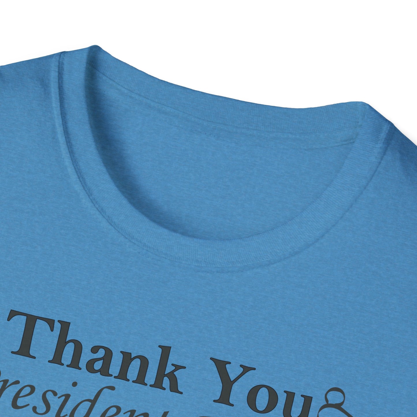 Thank You President Nelson - Temple Shirt