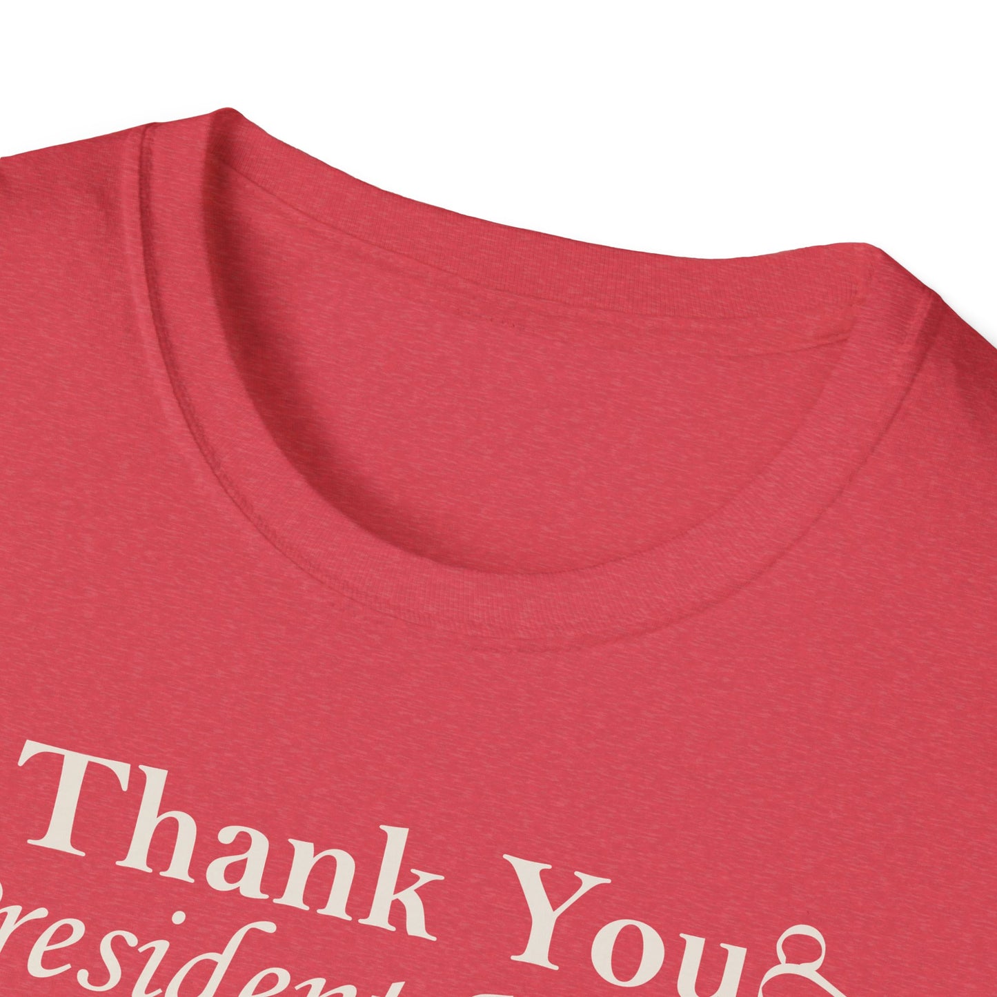 Thank You President Nelson - Temple Shirt