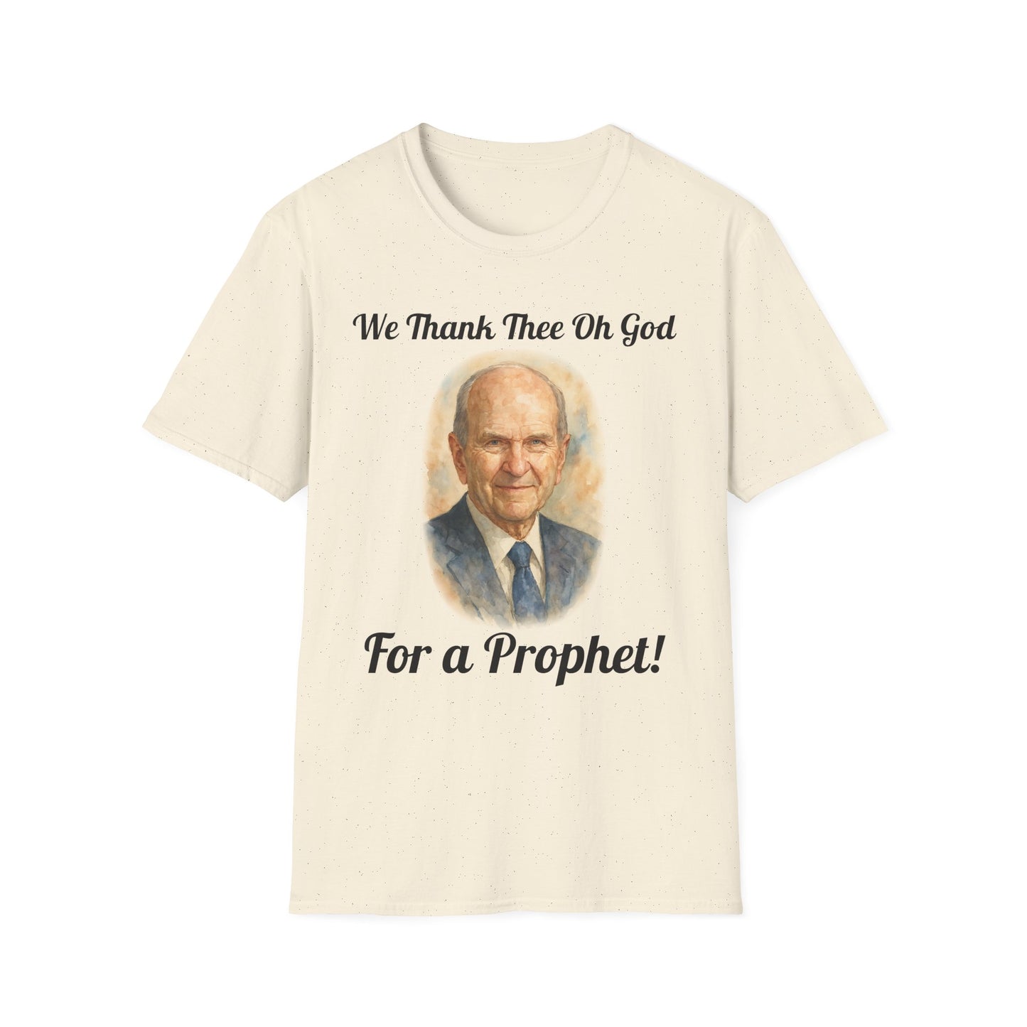 We Thank Thee O God For a Prophet - President Russell M Nelson