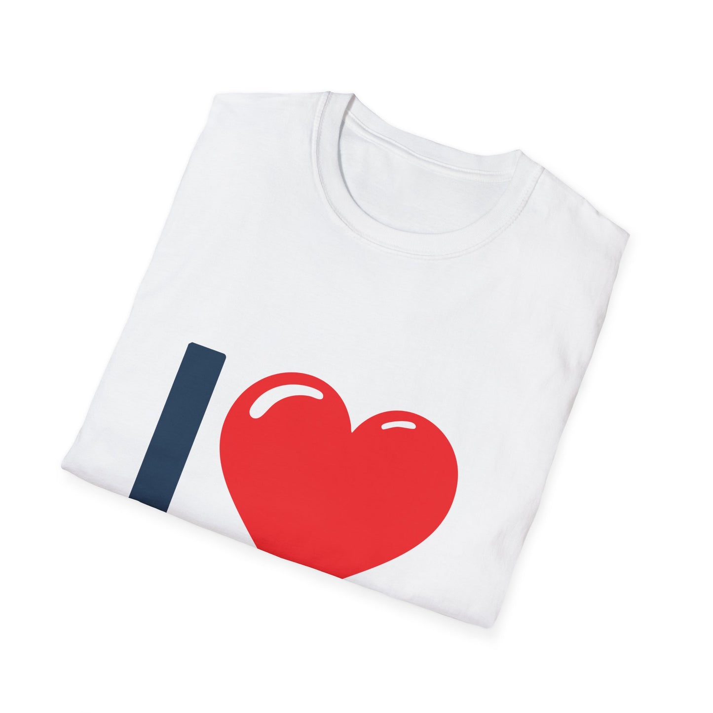 I ♥ Mormons Unisex Softstyle T-Shirt