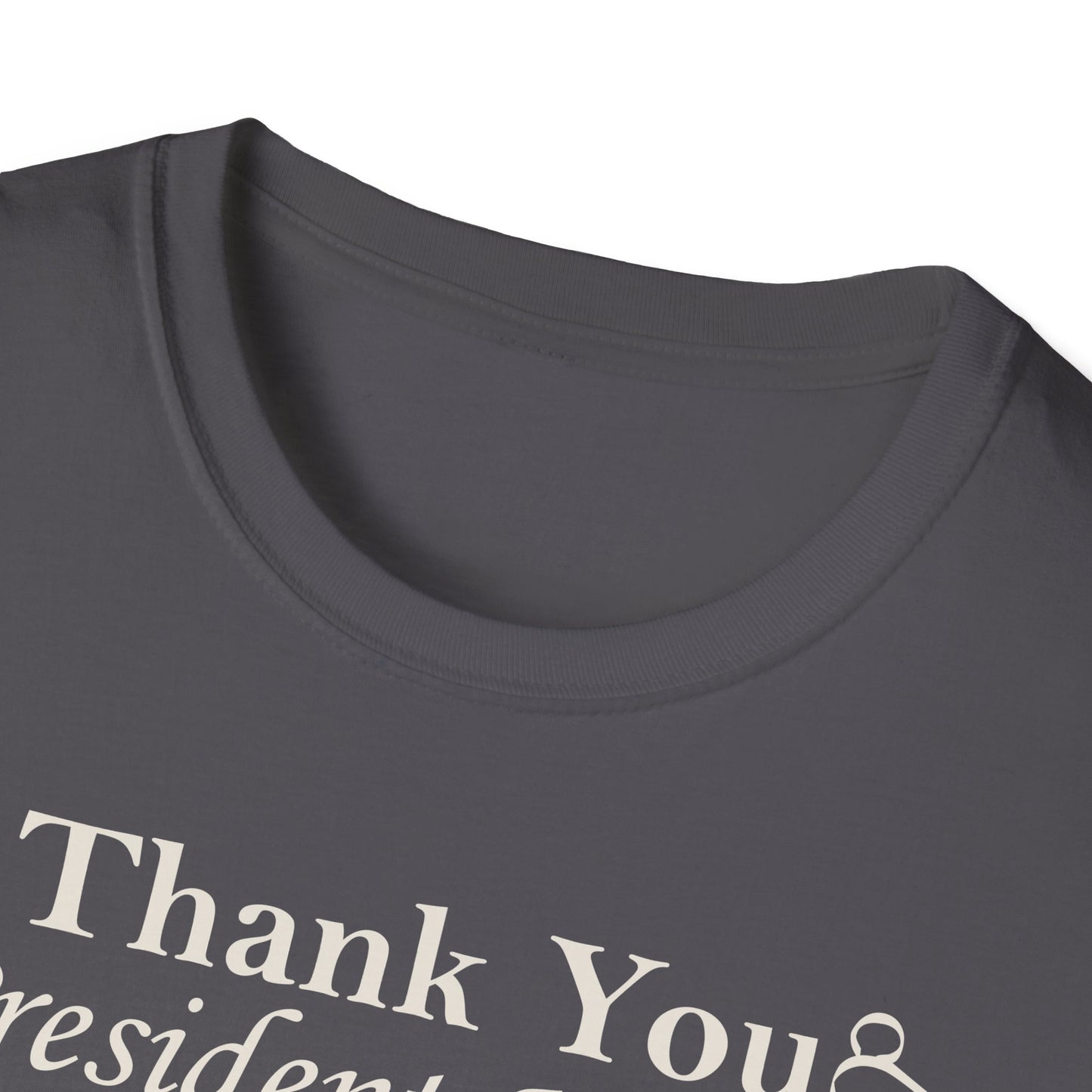 Thank You President Nelson - Temple Shirt