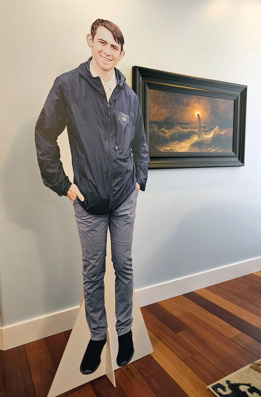 Completed Cutout