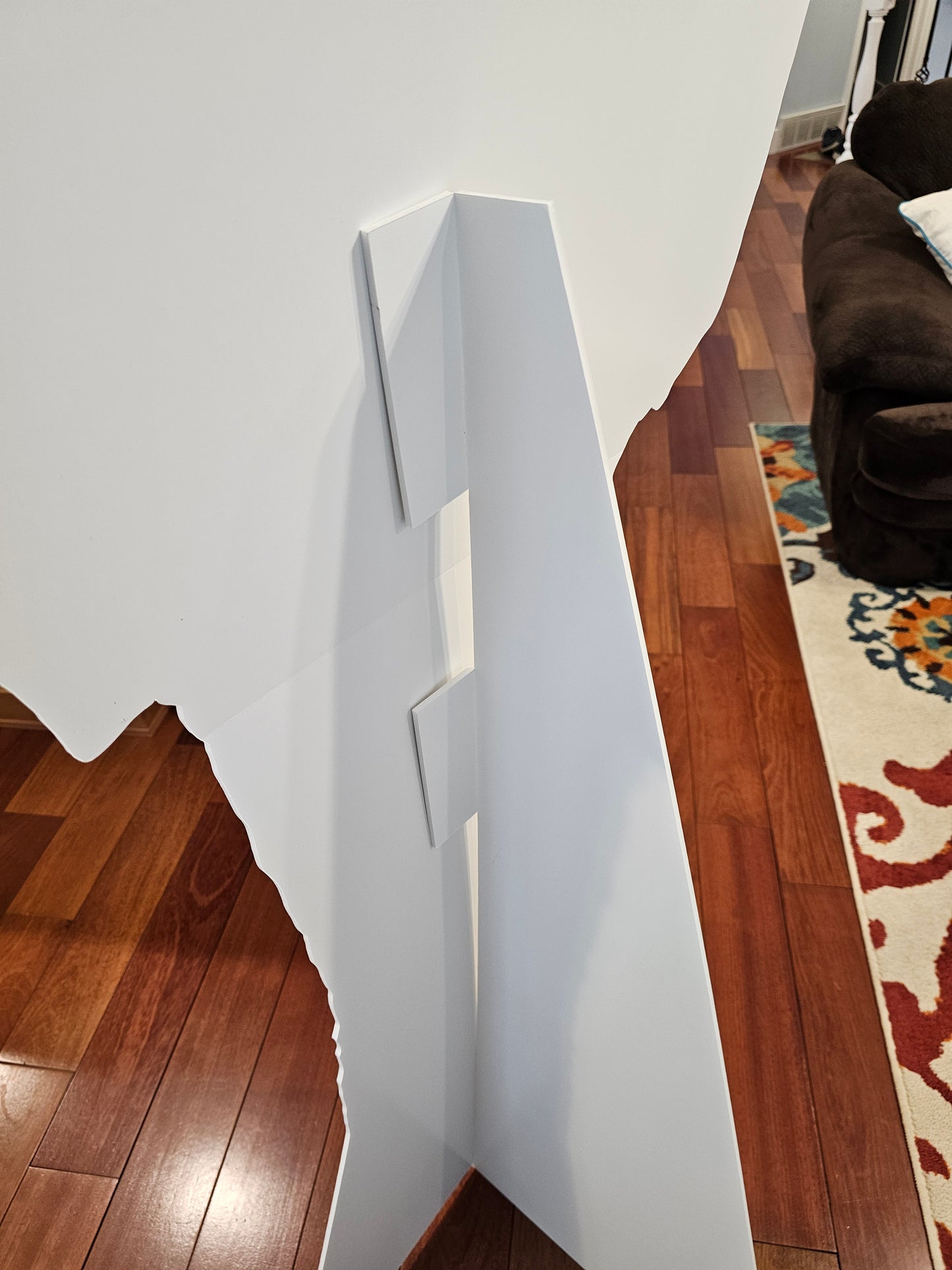 Lifesize Foam Board Cutout of your Missionary